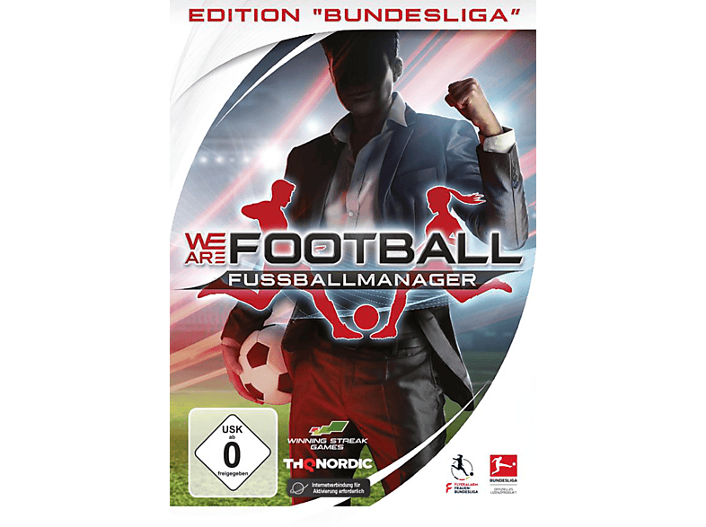 We Are Football - Edition Bundesliga [PC] 