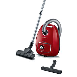 BOSCH BGLS4X380 Serie 4 Rood