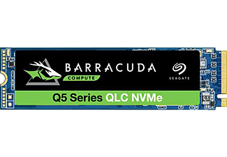 SEAGATE Barracuda Q5 SSD 500GB