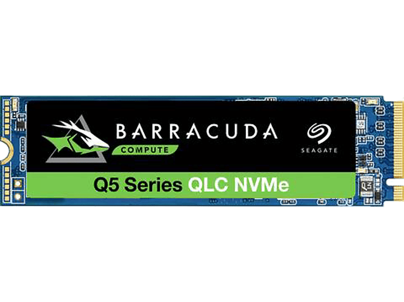 Seagate Barracuda Q5 Ssd 500gb