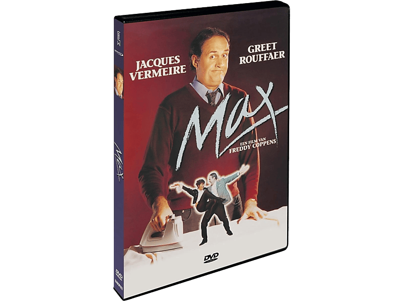 Max | DVD | MediaMarkt