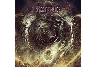 Pestilence - EXITIVM (CD)