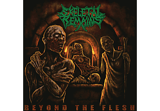 Skeletal Remains - Beyond The Flesh (Reissue) (180 gram Edition) (High Quality) (Vinyl LP (nagylemez))