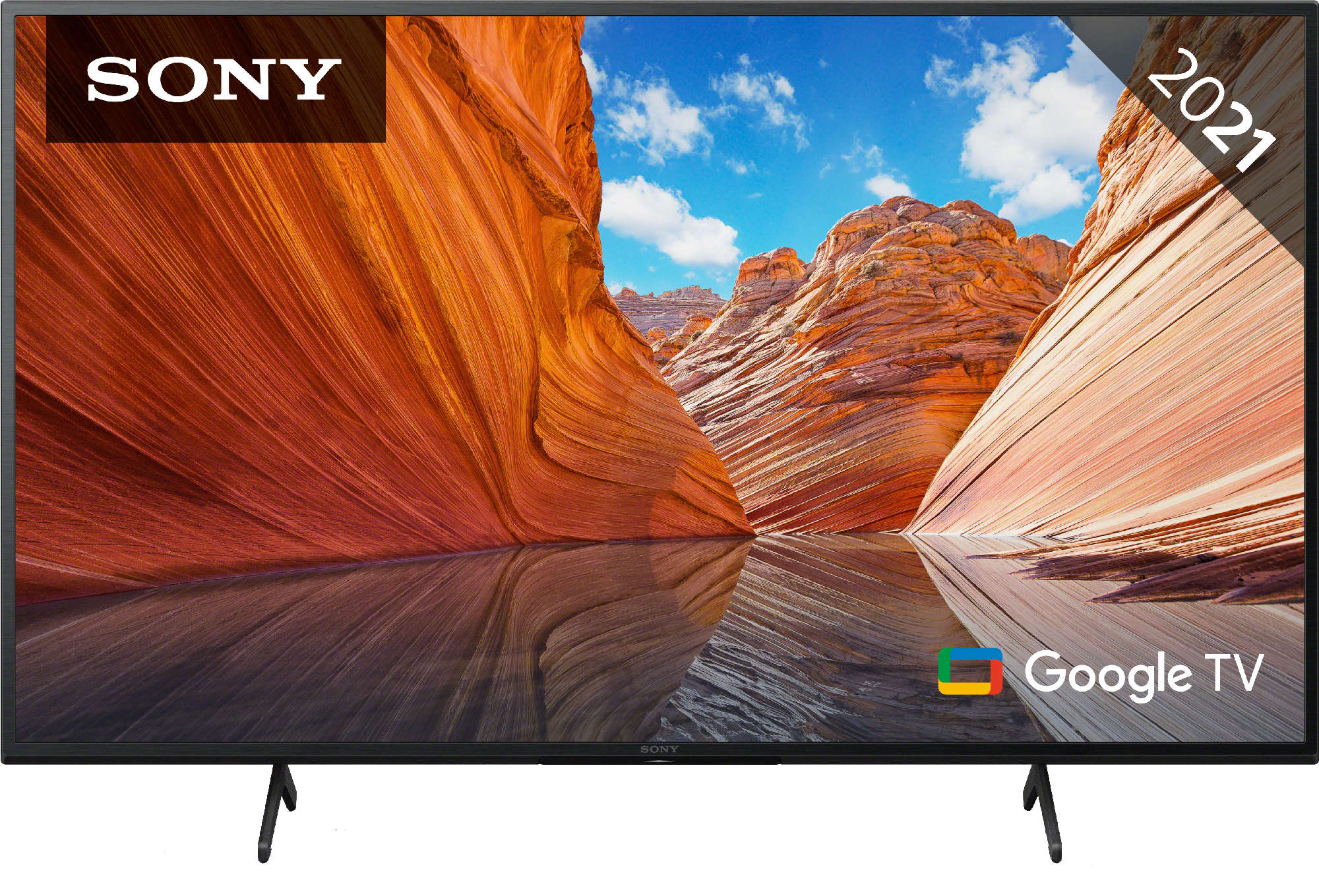 SONY Bravia KD-50X80J (2021)