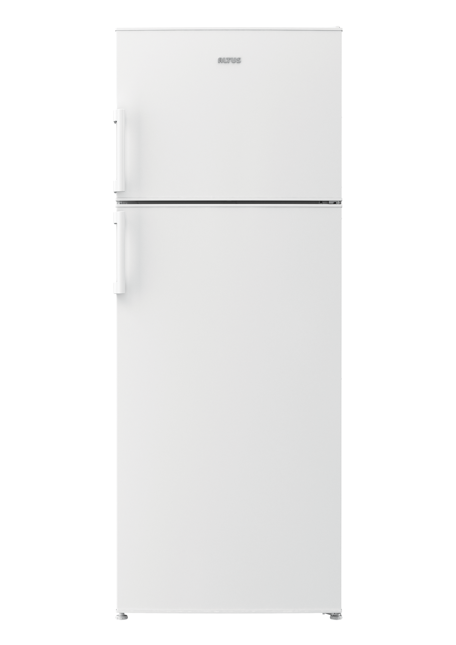 AL 355 B F Enerji Sınıfı 437 Lt. İki Kapılı Statik Buzdolabı Beyaz