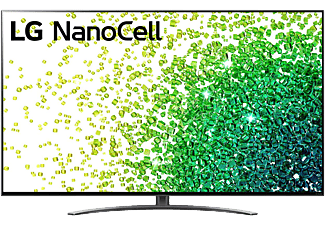 LG 55NANO863PA NanoCell Smart LED televízió, 139 cm, 4K Ultra HD, HDR, webOS ThinQ AI