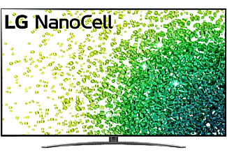 LG 86NANO863PA NanoCell Smart LED televízió, 217 cm, 4K Ultra HD, HDR, webOS ThinQ AI