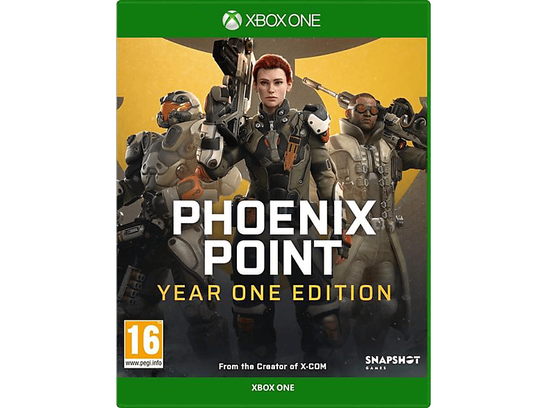 Phoenix point year one edition моды на увеличение