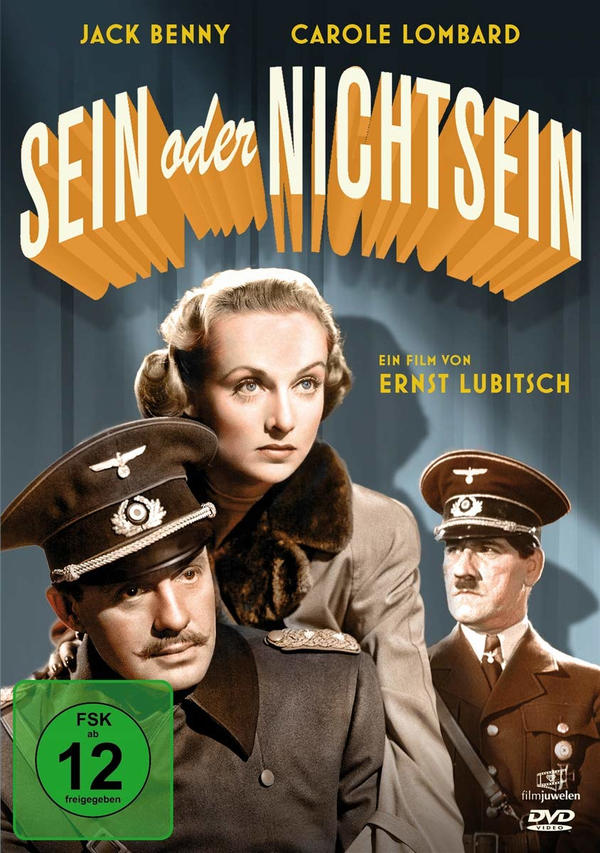 Nichtsein-Ein Lubitsch Sein Ernst Oder Film Von DVD