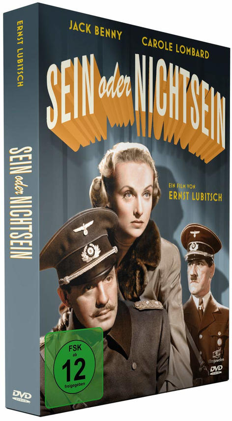 Sein Oder Nichtsein-Ein Film DVD Ernst Lubitsch Von