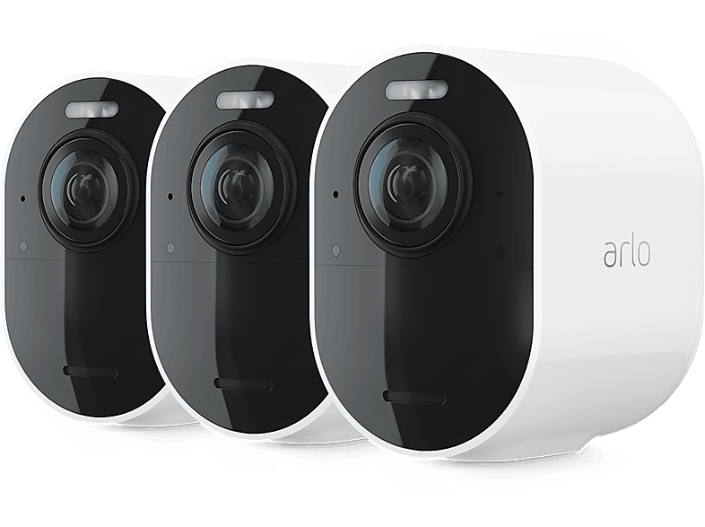 Arlo Ultra 2 Spotlight Camera 3kit