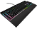 CORSAIR K55 RGB PRO XT (CH) - Gaming-Tastatur, Kabelgebunden, QWERTZ, Full size, Rubber dome, Schwarz