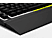 CORSAIR K55 RGB PRO (CH) - Clavier gaming, Filaire, QWERTZ, Full size, Noir