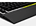 CORSAIR K55 RGB PRO (CH) - Clavier gaming, Filaire, QWERTZ, Full size, Rubber dome, Noir