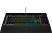 CORSAIR K55 RGB PRO (CH) - Clavier gaming, Filaire, QWERTZ, Full size, Noir