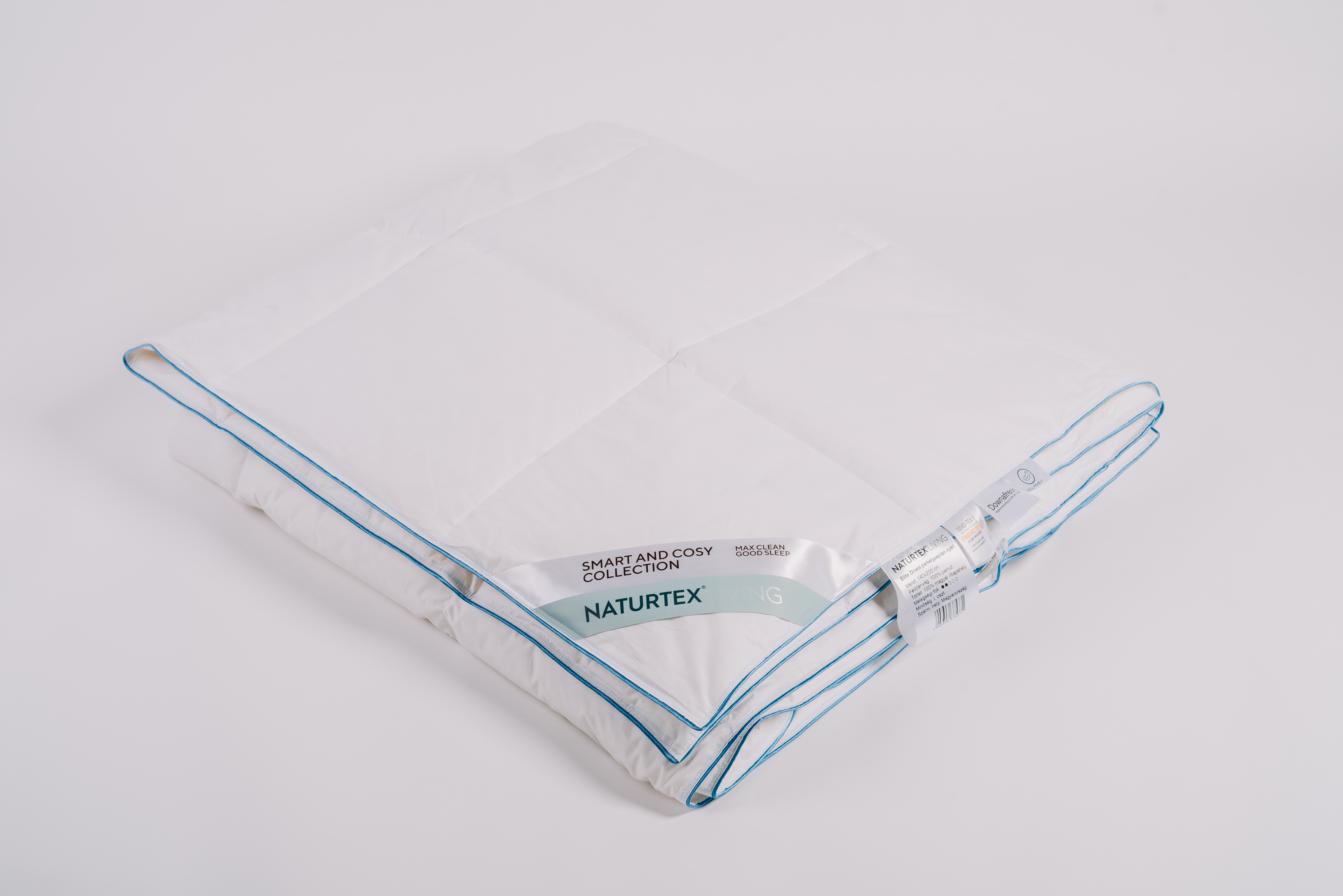 NATURTEX Elite Down pehelypaplan, 140x200cm, 300g