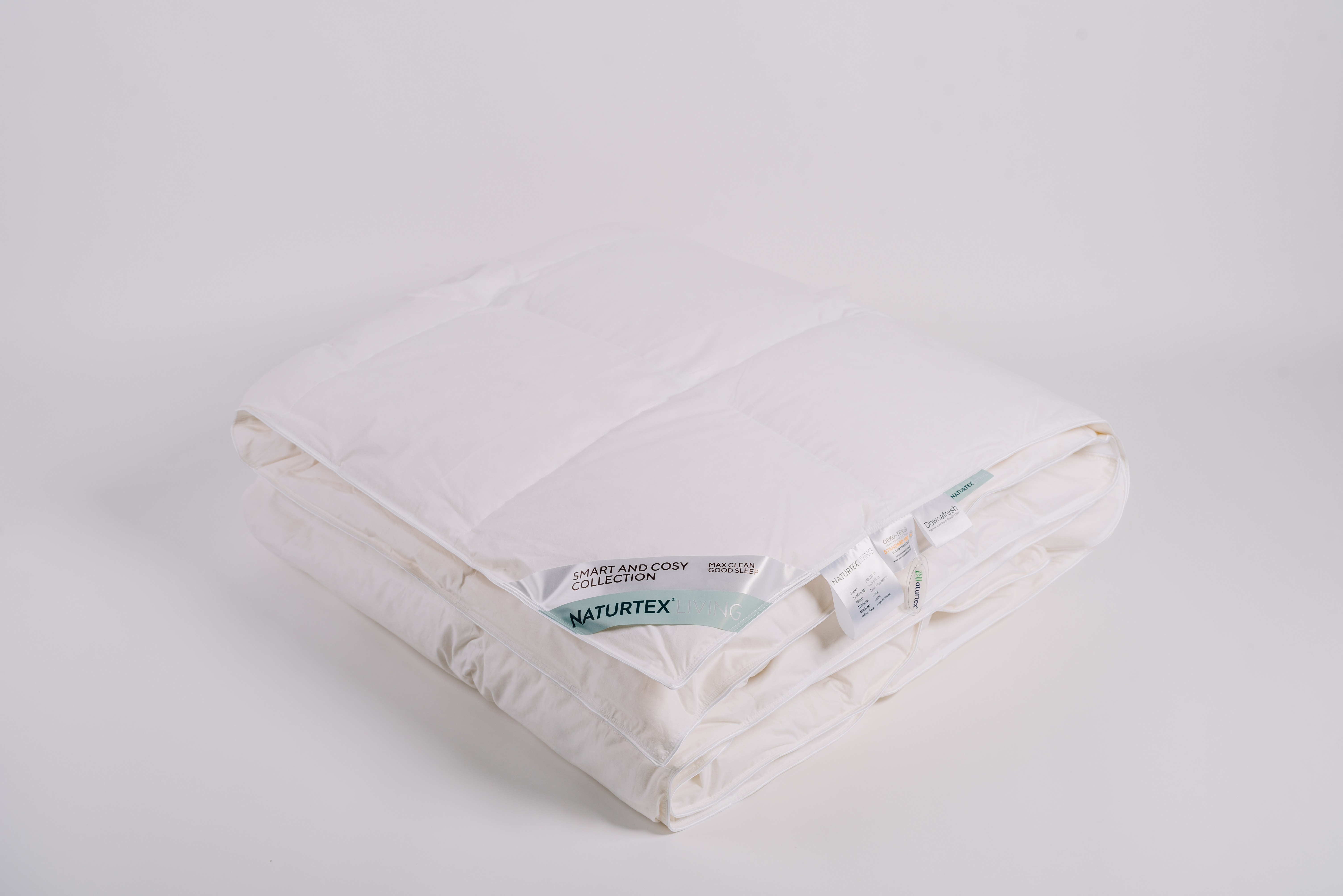 NATURTEX Elite Down pehelypaplan, 140x200cm, 600g