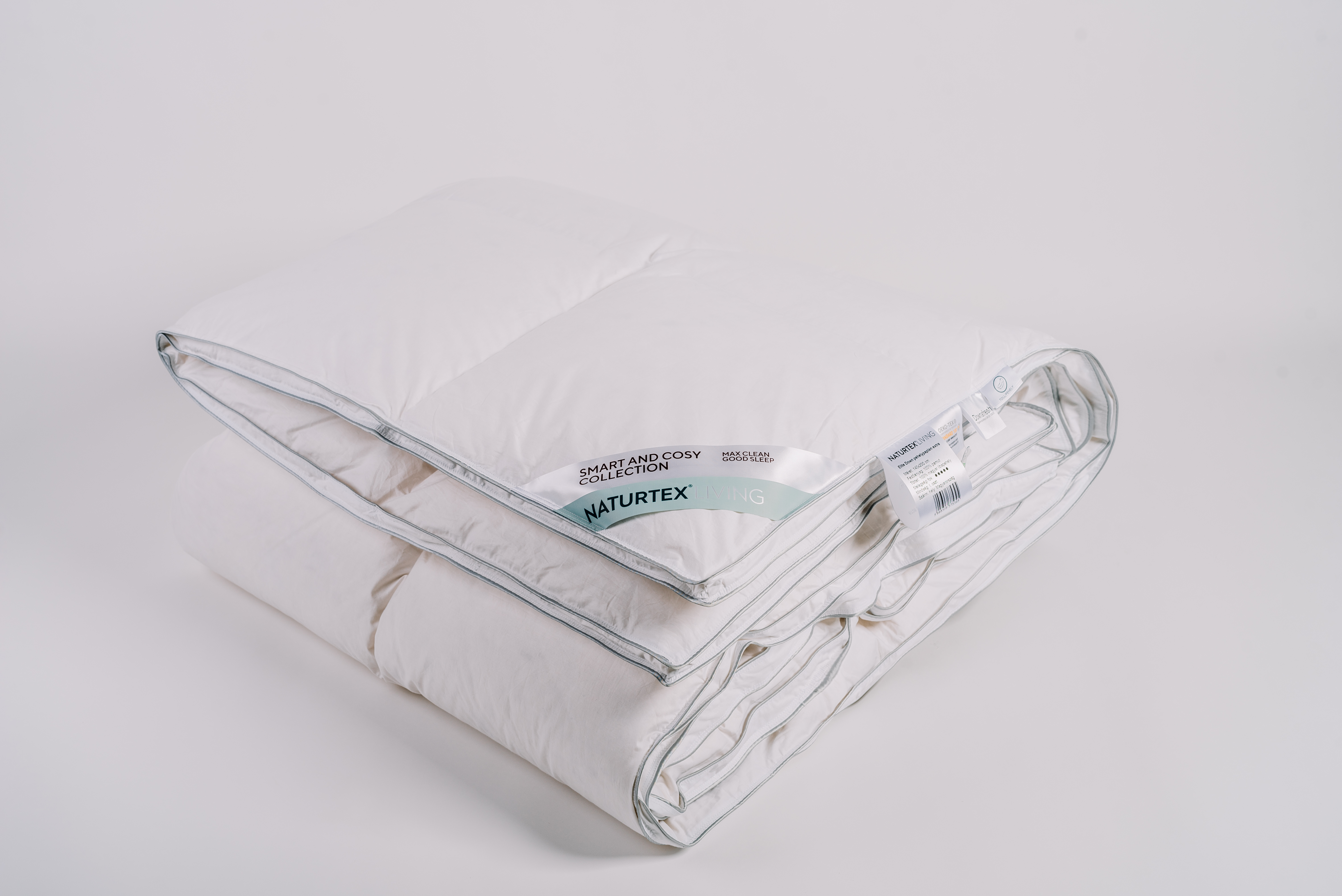 NATURTEX Elite Down pehelypaplan, 140x200cm, 1000g