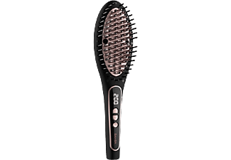 Cepillo | Cecotec 04215 InstantCare 900 Perfect Brush, 61 140º-220º, 9 Ajustes, Negro