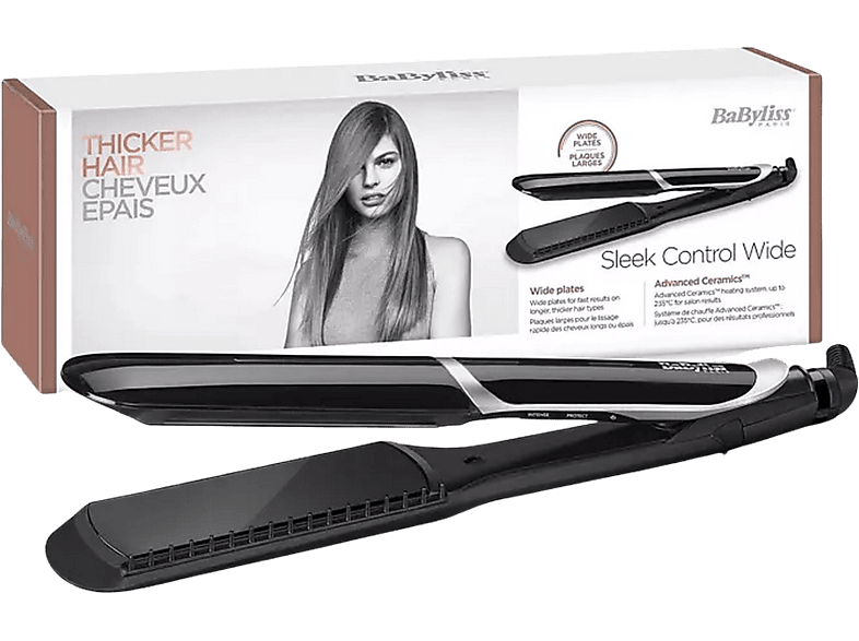 Planchas para el pelo media online markt