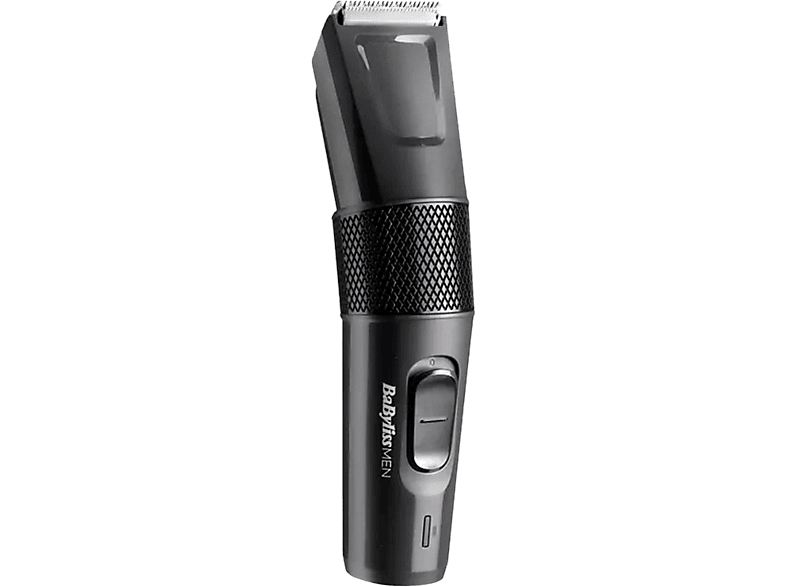 Cortapelos - Babyliss E786E, Sin cable, Cuchillas de acero inoxidable, Indicador luminoso carga