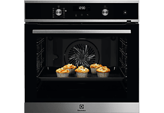 ELECTROLUX COP720X SteamBake Inbyggnadsugn