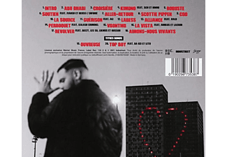 Sadek | Sadek - Aimons-Nous Vivants - (CD) Hip Hop & R&B CDs - MediaMarkt