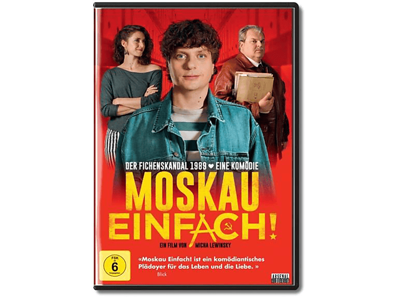 Moskau einfach! DVD (FSK: 6)