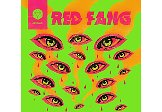 Red Fang - ARROWS  - (CD)