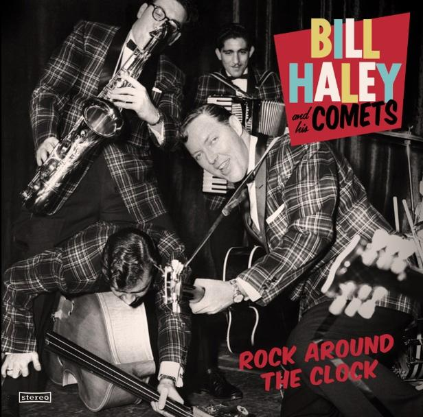 Bill Haley And The Comets - The (Vinyl) - Rock (180g) Clock Around