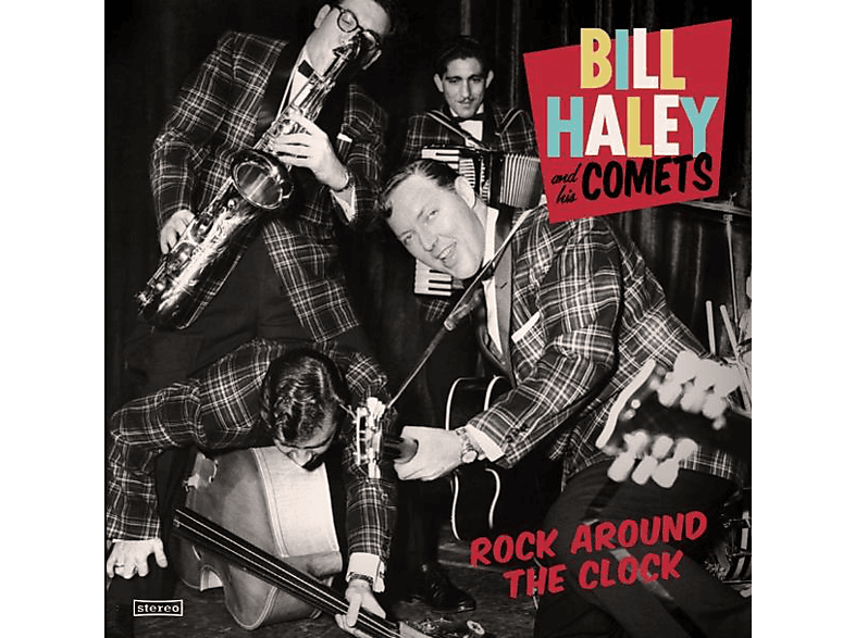 And Haley Around Bill Rock Comets (180g) The The - Clock - (Vinyl)