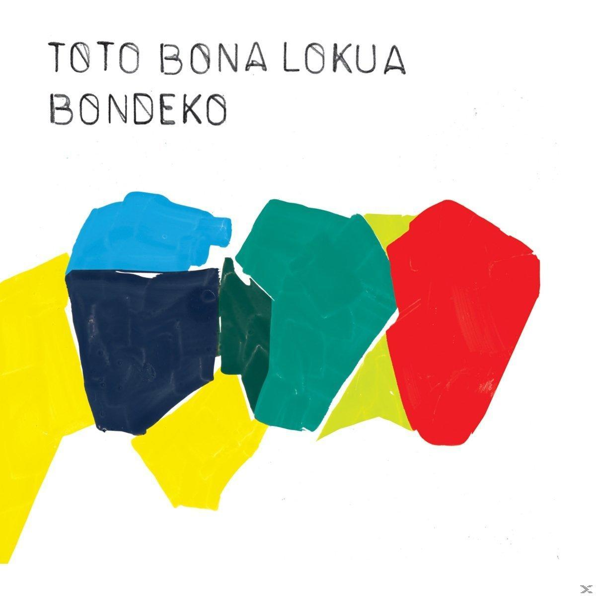 Toto Bona Lokua - Bondeko  - (CD)