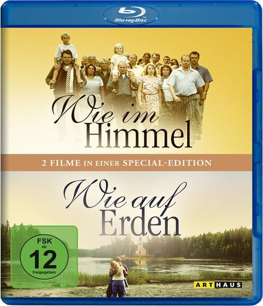 Erden / Blu-ray auf Himmel Wie im Wie