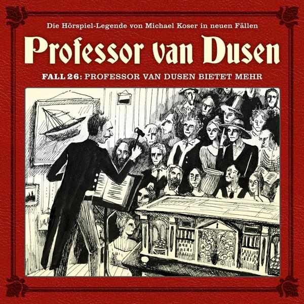 Vollbrecht,Bernd/Tegeler,Nicolai - professor van - mehr (CD) (neue 26) bietet fälle dusen