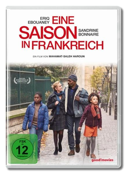 Frankreich DVD Eine in Saison