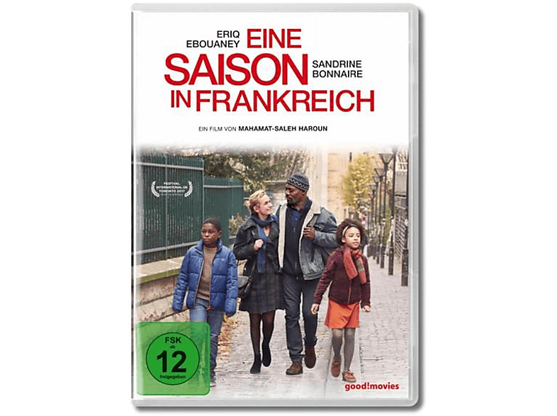 Eine Saison in Frankreich DVD (FSK: 12)