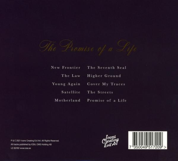 Reach - The Promise Of A Life (Digisleeve)  - (CD)