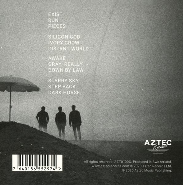 Eutropic - Dark Age Day Dream  - (CD)