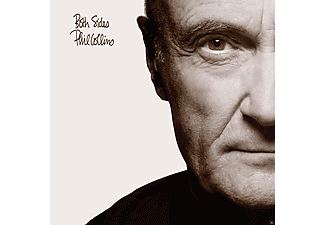 Phil Collins - Both Sides - Reissue (Vinyl LP (nagylemez))