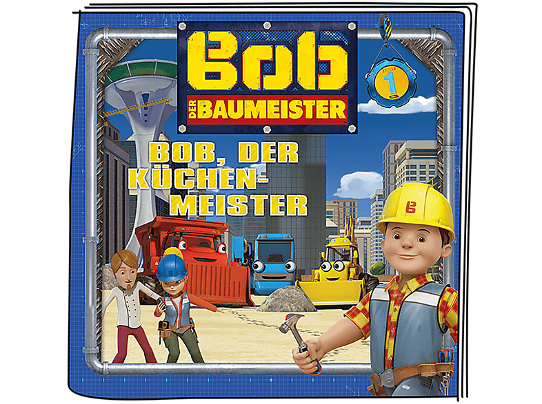 Thumbnail - TONIES Tonies Figur Bob, der Baumeister Hörfigur