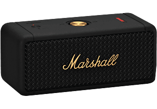 MARSHALL Emberton - Bluetooth Lautsprecher (Schwarz/Kupfer)