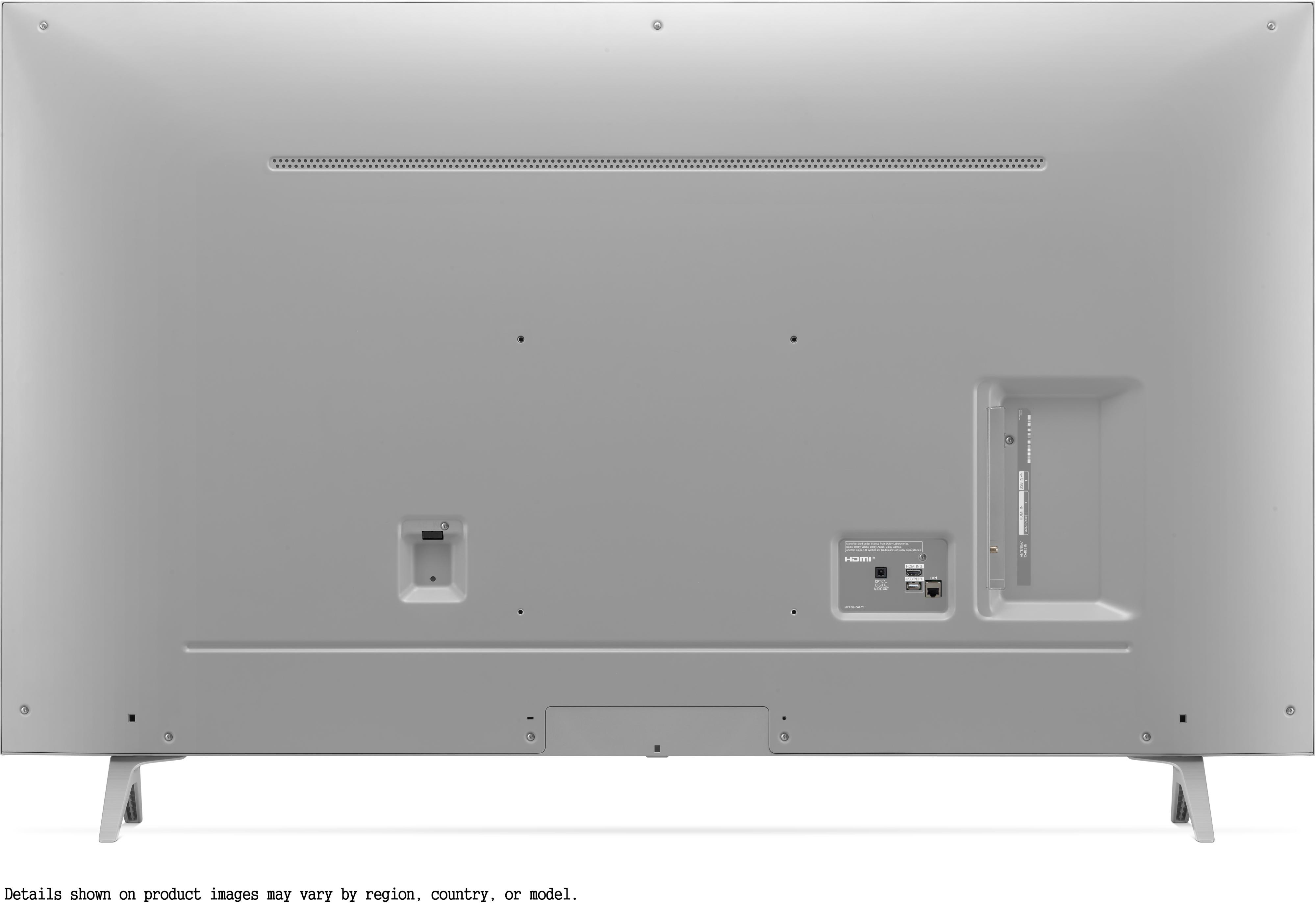 LG 43NANO779PA LCD TV (Flat, 43 Zoll / 108 cm, UHD 4K, SMART TV, webOS 6.0 mit LG ThinQ)