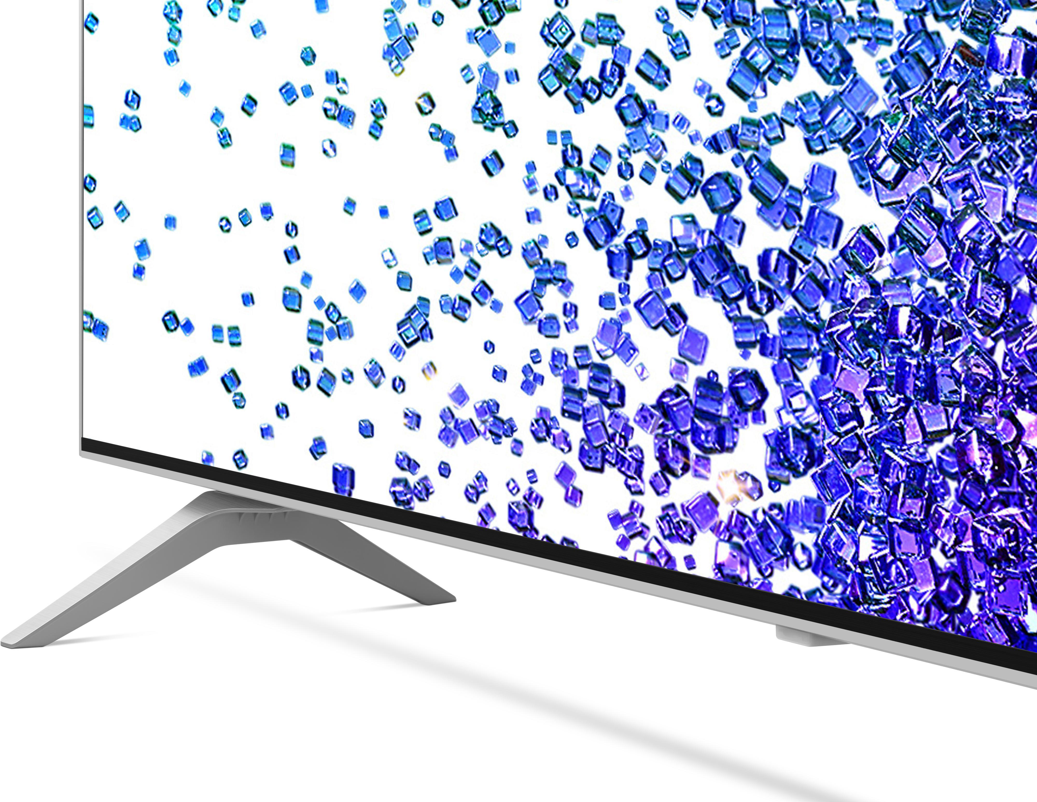 LG 43NANO779PA LCD TV (Flat, 43 Zoll / 108 cm, UHD 4K, SMART TV, webOS 6.0 mit LG ThinQ)