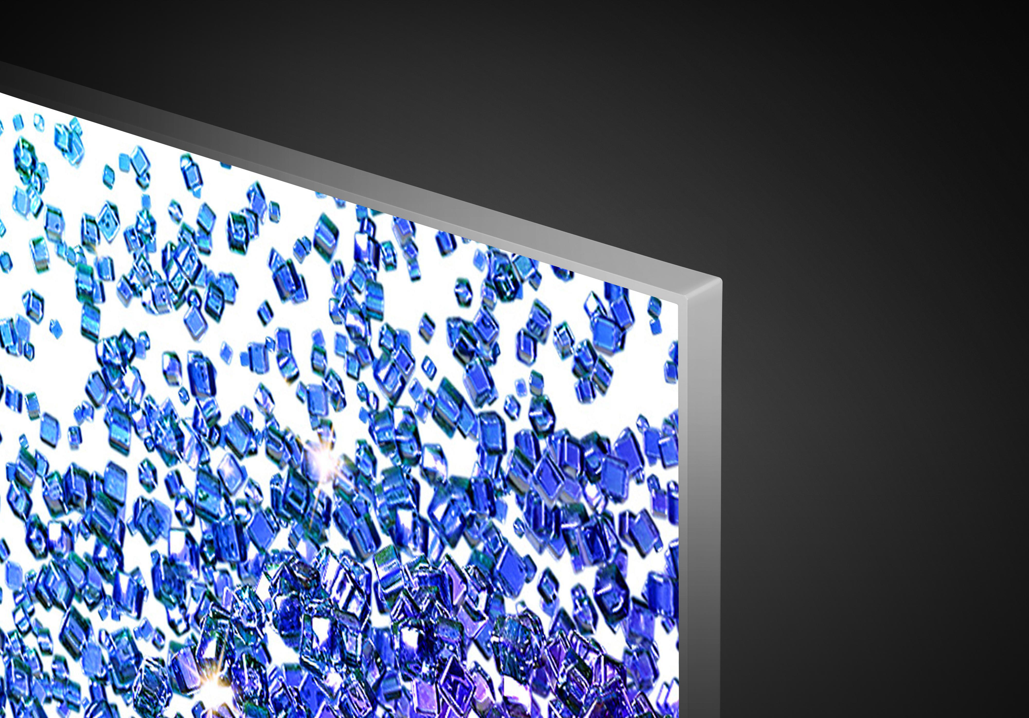 LG 43NANO779PA LCD TV (Flat, 43 Zoll / 108 cm, UHD 4K, SMART TV, webOS 6.0 mit LG ThinQ)