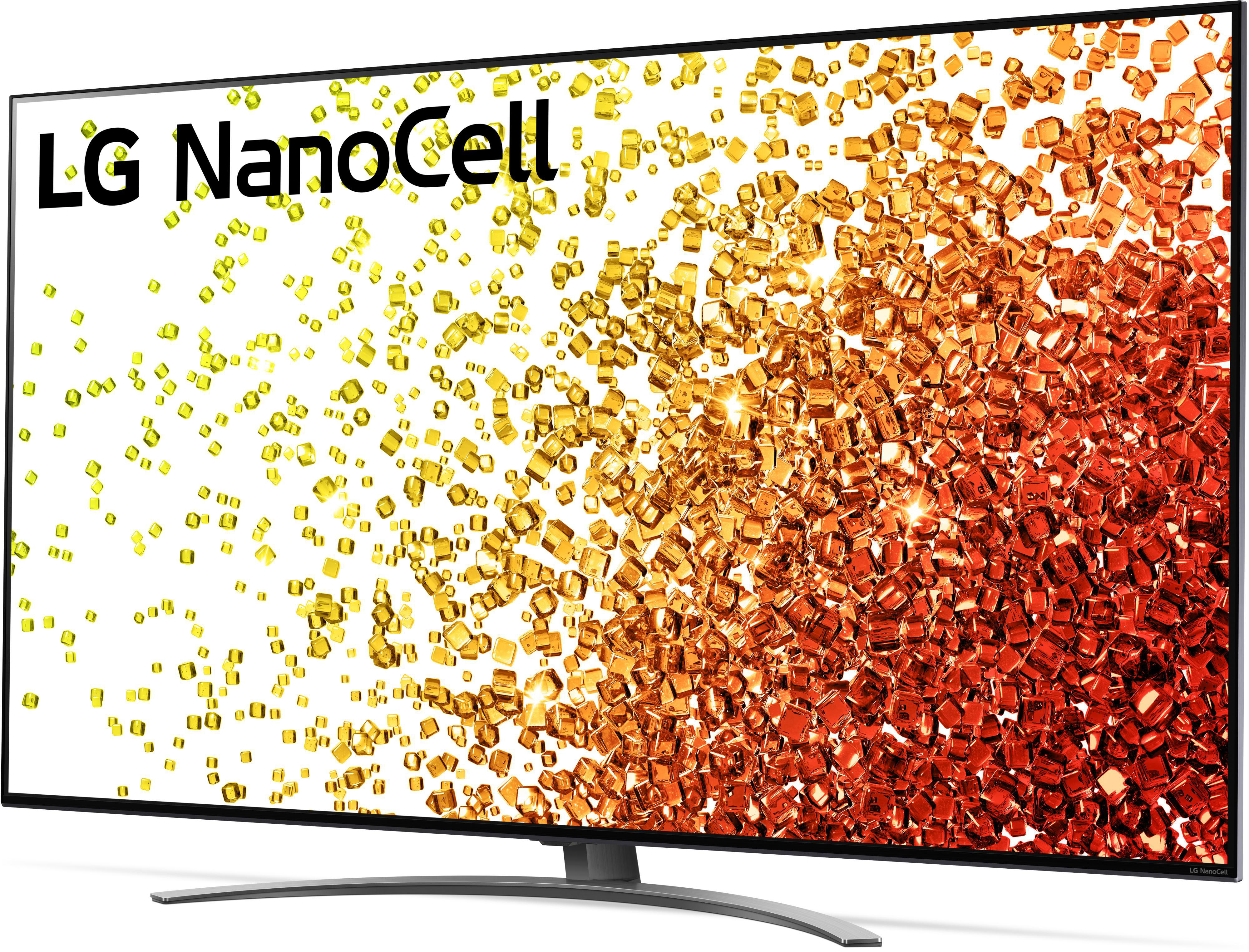 LG 75NANO919PA LCD TV (Flat, 75 Zoll / 189 cm, UHD 4K, SMART TV, webOS 6.0 mit LG ThinQ)