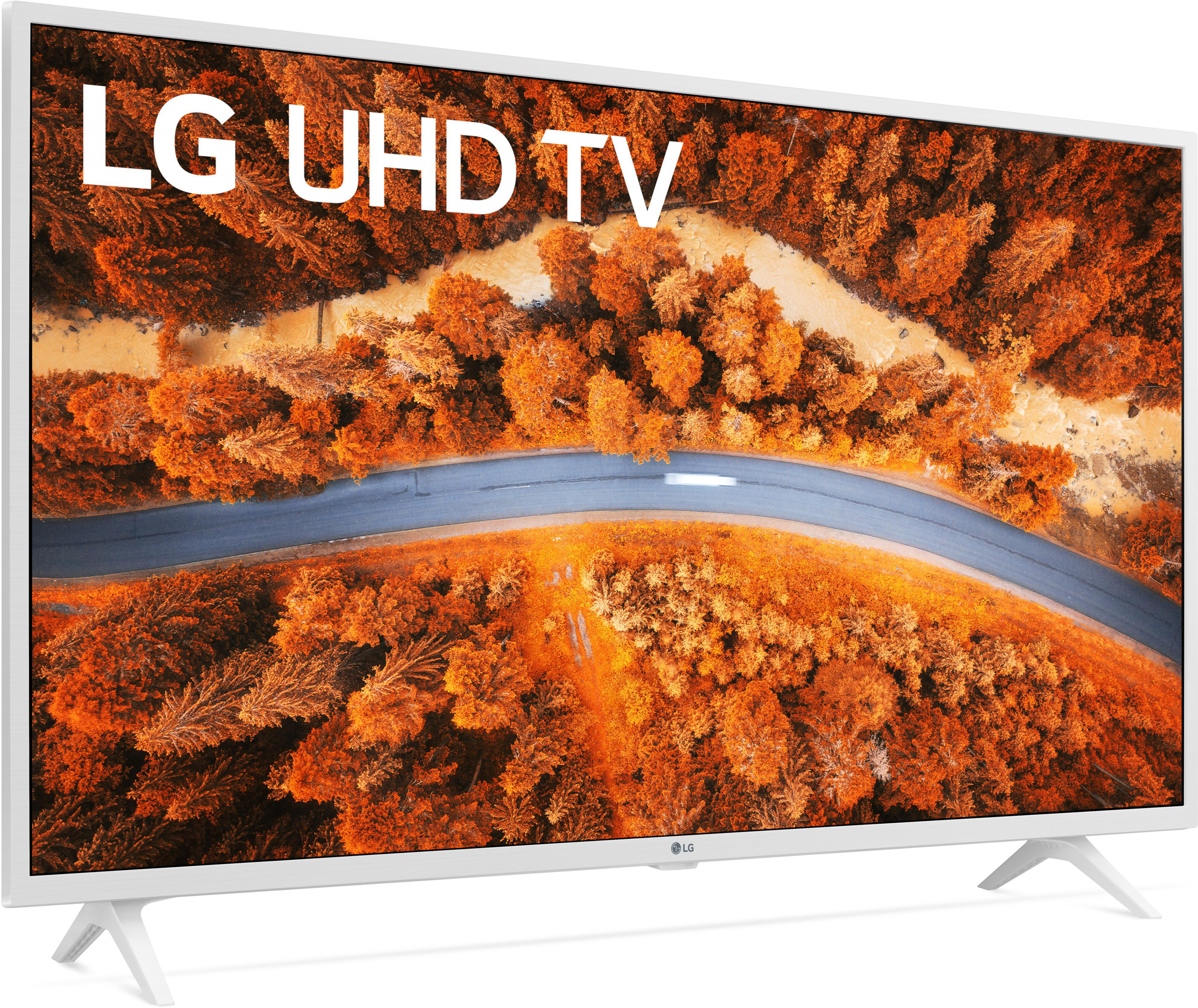 LG 43UP76909LE LCD TV (Flat, 43 Zoll / 108 cm, UHD 4K, SMART TV, webOS 6.0 mit LG ThinQ)