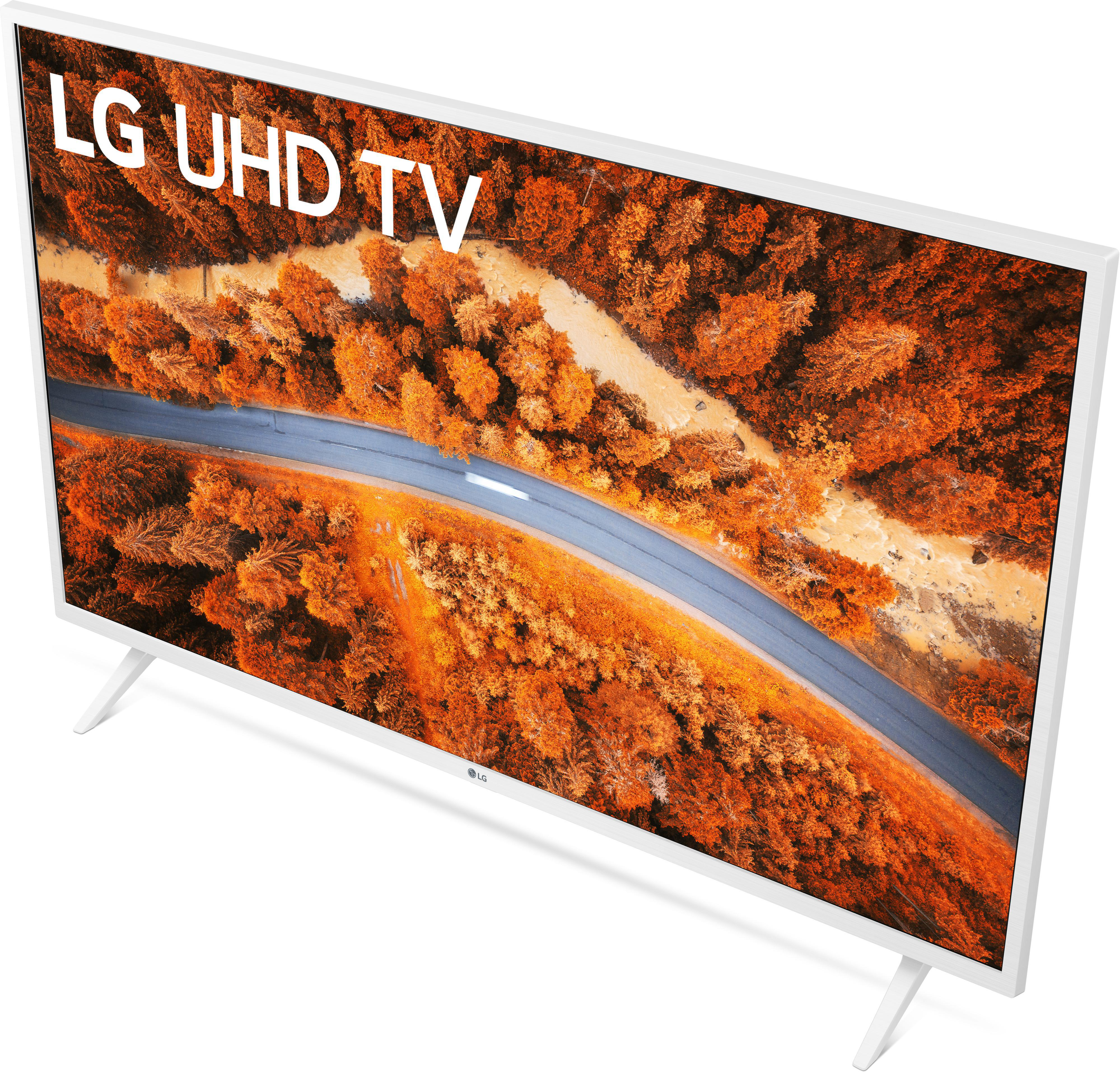 LG 43UP76909LE LCD TV (Flat, 43 Zoll / 108 cm, UHD 4K, SMART TV, webOS 6.0 mit LG ThinQ)