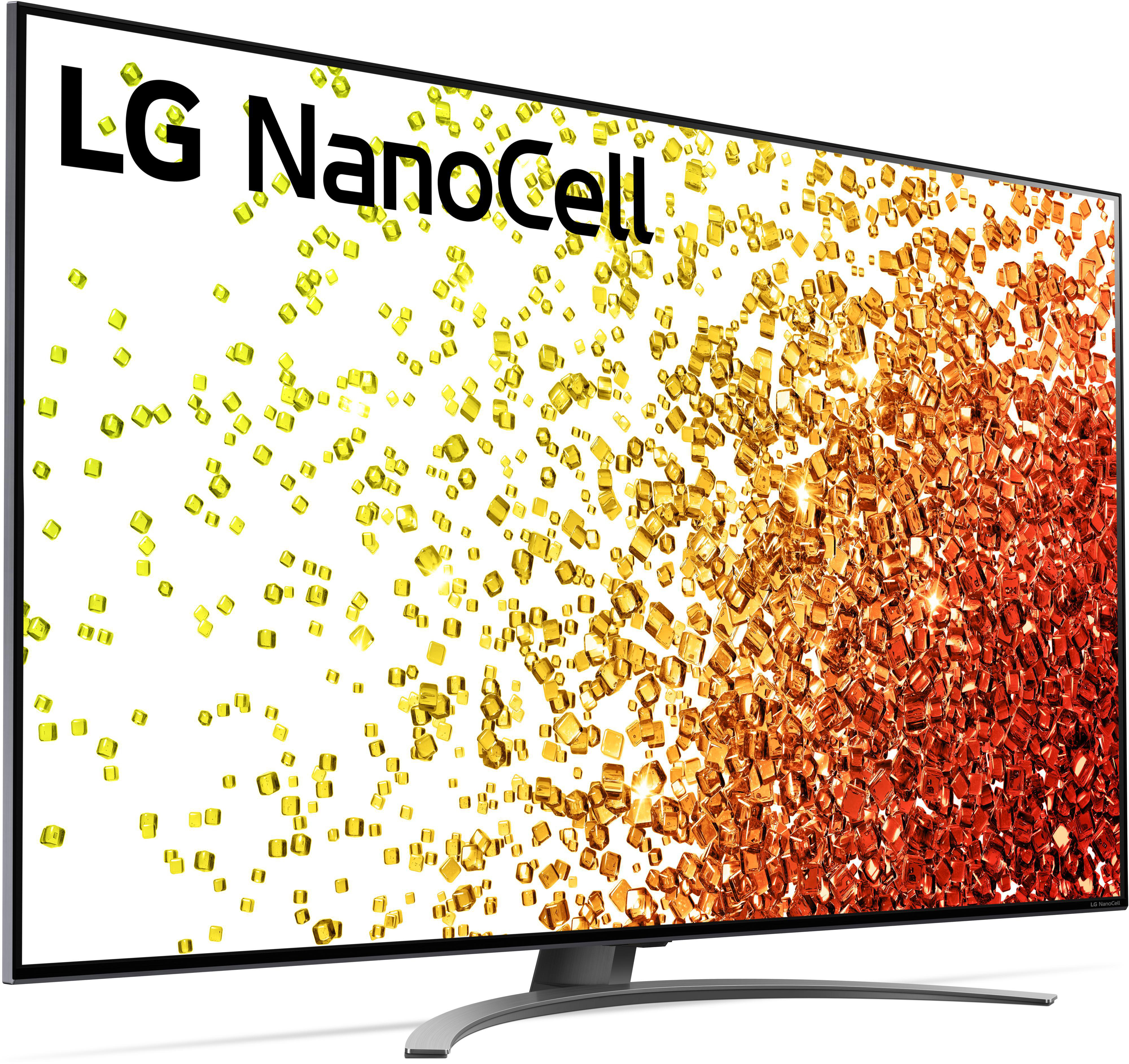 LG 75NANO919PA LCD TV (Flat, 75 Zoll / 189 cm, UHD 4K, SMART TV, webOS 6.0 mit LG ThinQ)