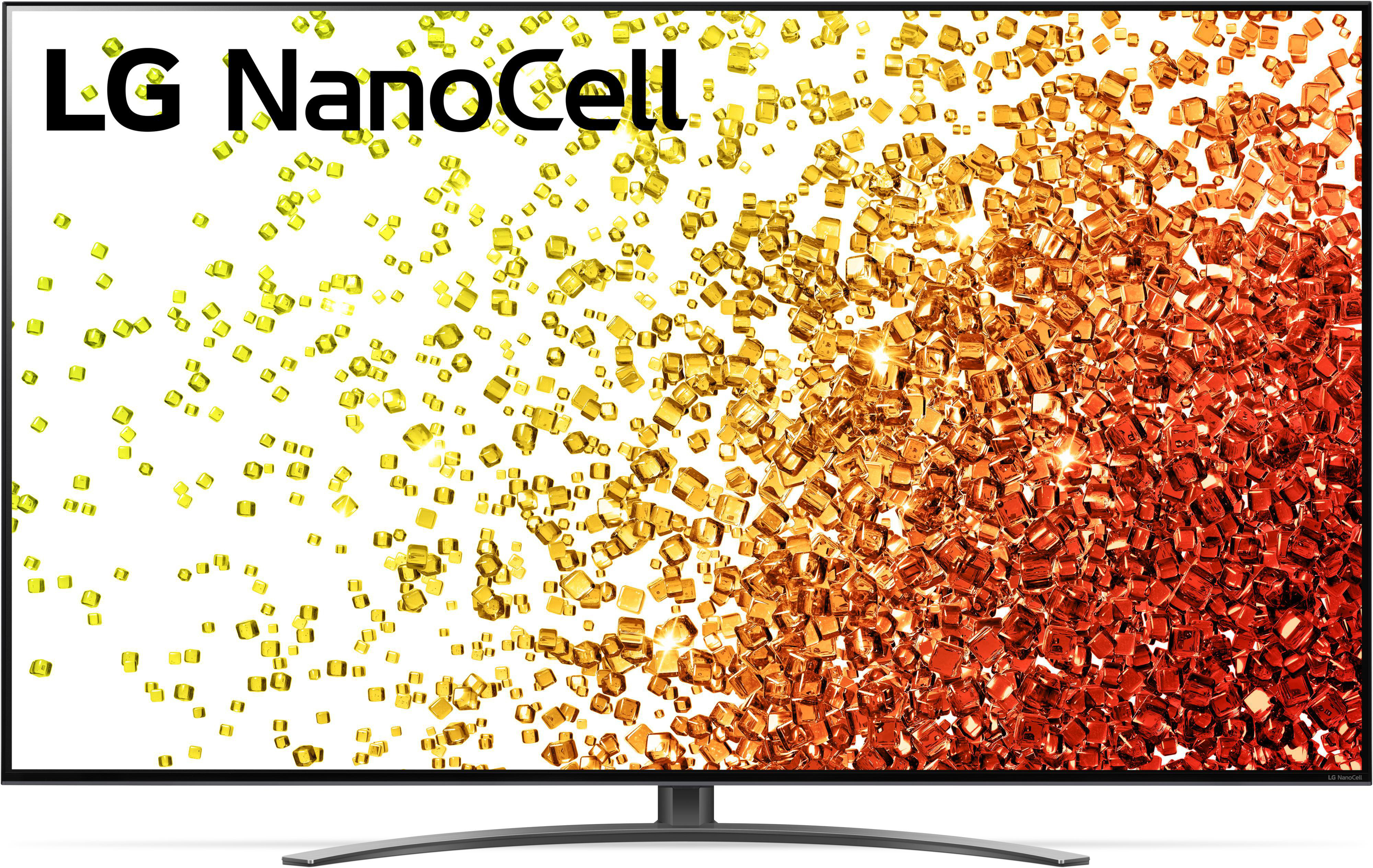 LG 75NANO919PA LCD TV (Flat, 75 Zoll / 189 cm, UHD 4K, SMART TV, webOS 6.0 mit LG ThinQ)