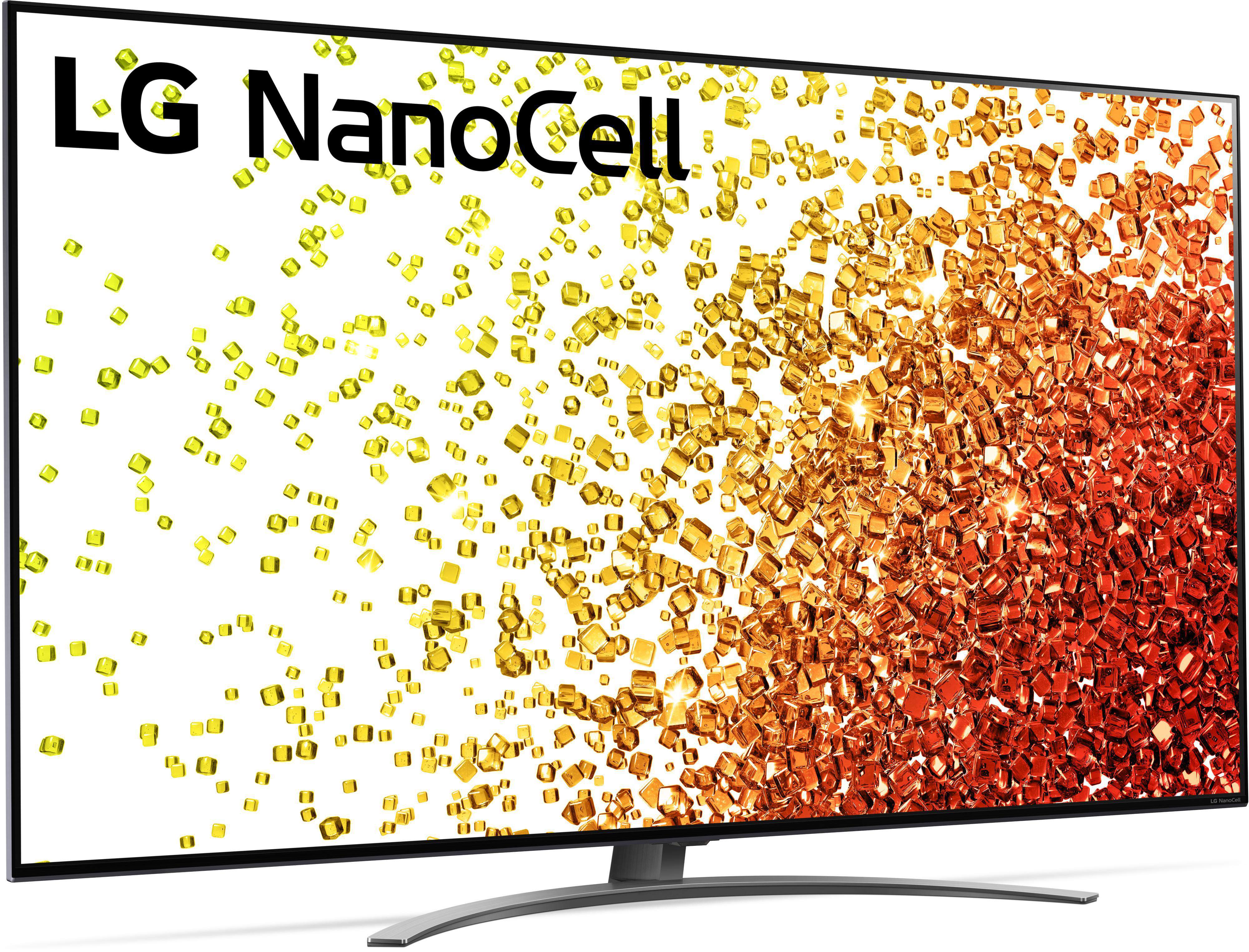 LG 75NANO919PA LCD TV (Flat, 75 Zoll / 189 cm, UHD 4K, SMART TV, webOS 6.0 mit LG ThinQ)